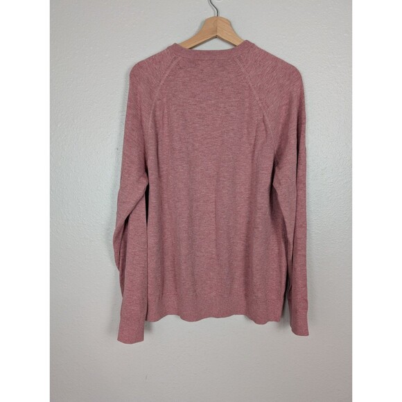 Banana Republic Men's Crew Neck Sweater Large - Picture 2 of 7